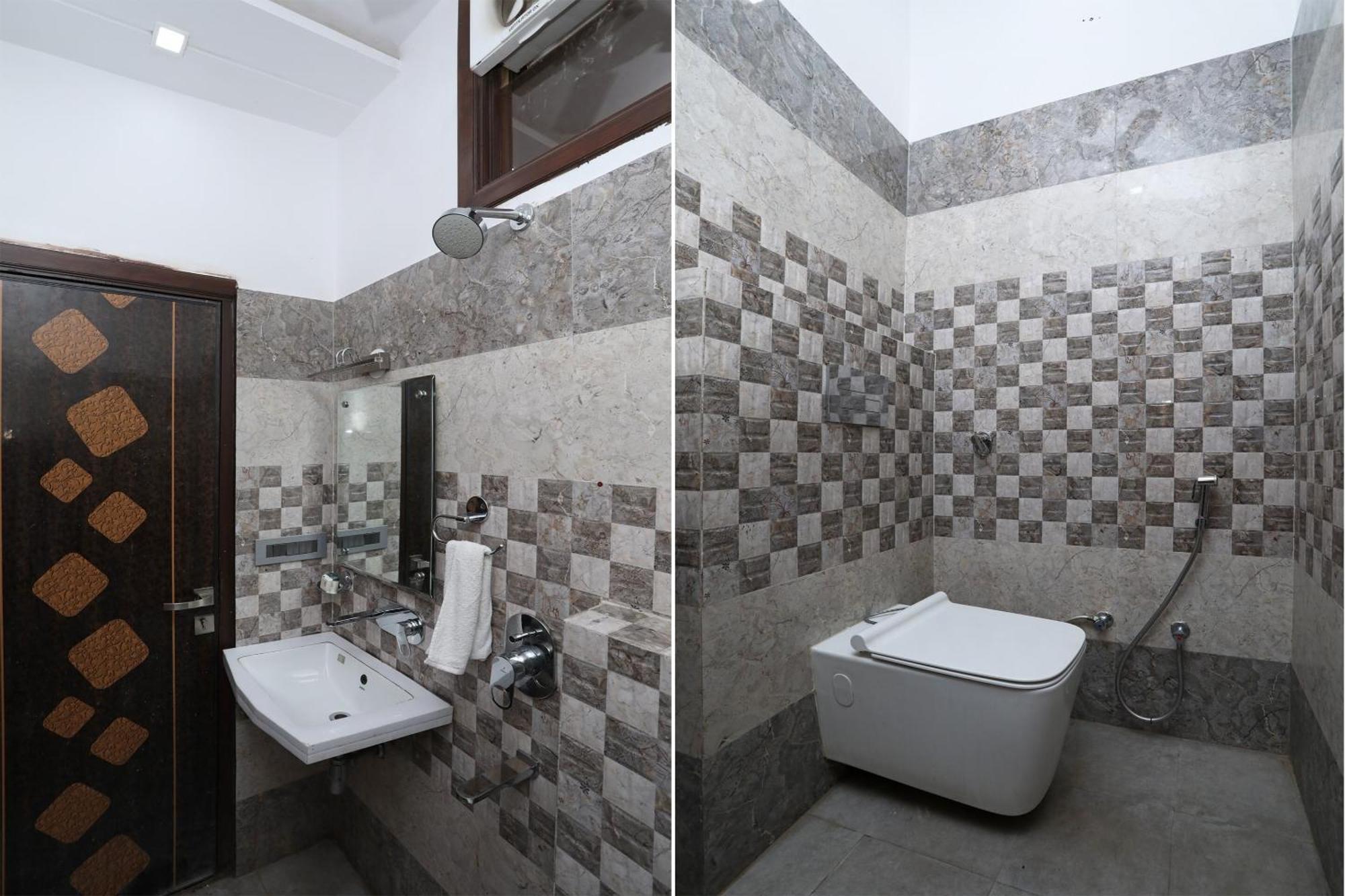Oyo Hotel Vaishnavi Heritage Inn Agra  Bagian luar foto