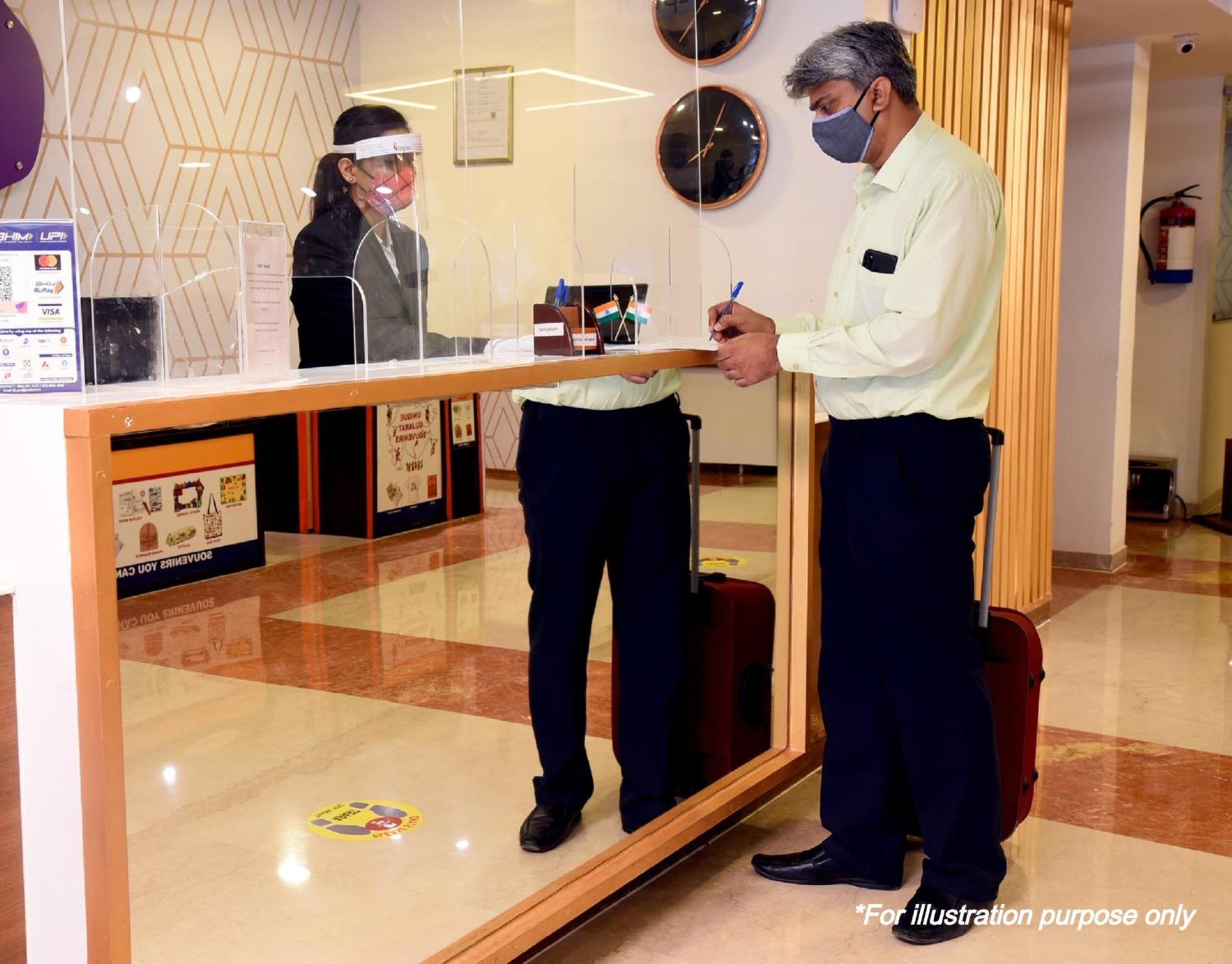 Oyo Hotel Vaishnavi Heritage Inn Agra  Bagian luar foto